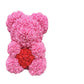 Valentine's Day Rose Bear